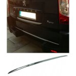 Peugeot expert tepee bande chrom�e hayon chrom�