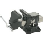 Peugeot outillage - etau d'tabli pivotant 100 mm