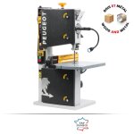 Peugeot outillage - scie � ruban d'�tabli bois & m�tal