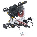 Peugeot psp - scie � onglet radiale double inclinaison