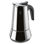 Pezzetti cafeti�re italienne   linea   induction - 10 tasses