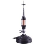 Pezzetti - steelexpress cafeti�re en acier �maill� � induction (4 tasses) - gris