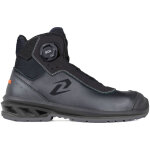 Chaussures de travail montantes pezzol blast chb 150 s3s esd sc ci fo sr boa - 43 (eu) - noir