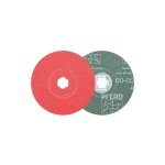 Ponceuse de fibres cc - fs 125 co - cool 60