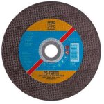 Disque  trononner ps - forte - inox pour l'usinage de l'acier inoxydable,  x pais. : 125 x 1, 0 mm, ...