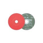 Ponceuse de fibres cc - fs 125 co - cool 36