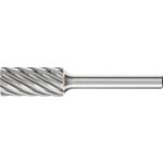 Fraise sur tige de 6 mm, en carbure, forme cylindrique zya, denture inox, forme : zya 1225, ø de la tête ... Fraise sur tige de 6 mm, en carbure, forme cylindrique zya, denture inox, forme : zya 1225, ø de la tête ...