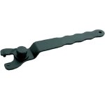 Cle' a' disque art. 230. 00 re'glable 20 / 35 mm pour accessoires de meuleuse