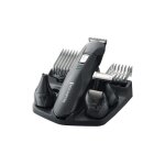 Pg6030 tondeuse electrique multifonctions edge, tondeuse pour cheveux et barbe, rasoir electrique - remington ...