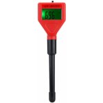 Ph - m�tre ph - 98103 ph - m�tre portable professionnel de type stylo avec �lectrode de ph �cran lcd ...