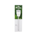 Bradas - ph - mètre analogique carré pour sol, sans pile Bradas - ph - mètre analogique carré pour sol, sans pile