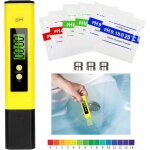 Ph - m�tre num�rique testeur de qualit� de l'eau lcd num�rique plage de mesure 0 - 14ph 0. 01ph pr�cision ...