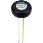 Ph mtre sol 3 en 1, capteur d'humidit vgtale, moniteur d'humidit, jardin, analyseur de sol floral, ...