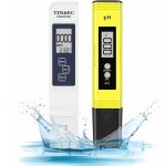 Ph mtre, testeur ph piscine 4 en 1 ph metre electronique tds metre de qualit de l'eau et ph test pour ...