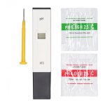 Ph test pen portable identification automatique haute prcision sonde digital ph meter pour l'eau