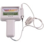 Ph testeur automatique de chlore ph - m�tre analyseur de l'eau num�rique sp�cialement pour piscine spa ...
