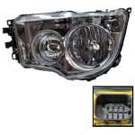 Phare gauche mercedes arocs antos 2015 + 9608202239