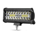 Phares led pour voiture - longue porte, barre lumineuse off - road