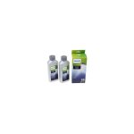 Philips - lot de 2 détartrants (2x 250ml) pour cafetière expresso saeco ca6700 / 22 Philips - lot de 2 détartrants (2x 250ml) pour cafetière expresso saeco ca6700 / 22
