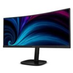 Philips - 3000 series 34b2u3600c / 00 cran plat de pc 86, 4 cm (34`) 3440 x 1440 pixels wide quad hd ...