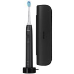 Philips - 3100 series hx3673 / 14 brosse à dents électrique + housse de voyage - noire - adulte - brosse ... Philips - 3100 series hx3673 / 14 brosse à dents électrique + housse de voyage - noire - adulte - brosse ...
