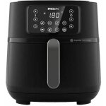 Philips ? friteuse sans huile 7, 2l 2000w ? 16 programmes de cuisson ? thermostat ajustable ? bol amovible ...