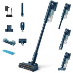 Philips - 5000 series xc5141 / 01 aspirateur balai / balai électrique batterie sec et humide cyclonique ... Philips - 5000 series xc5141 / 01 aspirateur balai / balai électrique batterie sec et humide cyclonique ...