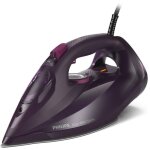 Philips - 7000 series dst7061 / 30 fer � repasser fer � vapeur semelle steamglide elite 3000 w violet ...