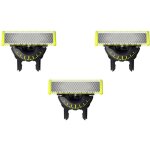 Philips - accessoire rasage qp430 / 50 lames oneblade 360 x3