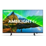 Ambilight 43pus8319 smart tv 4k led - - cran de 43' avec titan os platform pixel precise ultra hd et ...
