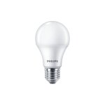 Ampoule led corepro a60 e27 10w =75w 6500k froid 1055lm philips