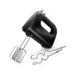 Philips - batteur fouet electrique hr3705 / 10 - 300 w - 5 vitesses + turbo - blanc