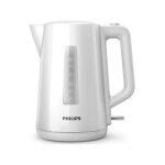 Philips - bouilloire electrique daily hd9318 / 00 - 1, 7l - couvercle a ressort - tamis filtre calcaire ...