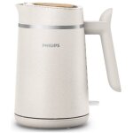 Philips - bouilloire sans fil 1. 7l 2200w blanc hd9365 / 10