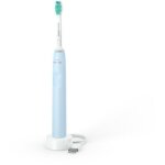 Philips - brosse a dents hx3651 / 12 - sonicare - serie 2000 light - bleu - el�ctrique