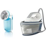 Philips bxa0019 2400w centrale vapeur blanche puissante