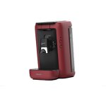 Philips - cafetière à dosette ou capsule csa260 / 91 machine a cafe adosettes senseo maestro rouge Philips - cafetière à dosette ou capsule csa260 / 91 machine a cafe adosettes senseo maestro rouge