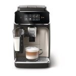 Philips - machine a espresso automatique silent brew ep2336 / 40 - 4 boissons lattego - noir chrom