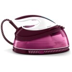 Philips centrale vapeur, pression de la pompe maxi. 6, 5 bar Philips centrale vapeur, pression de la pompe maxi. 6, 5 bar