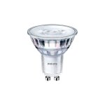 Philips - corepro ampoule led dimmable gu10 36� 230v 4w(=50w) 345lm 3000k ledspot - 358836