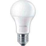 Philips corepro led ampoule e27 poire d�polie 13w 1521lm - 827