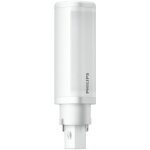 Ampoule led compacte corepro led plc, 2p, g24d - 1, 5, 9 w, 3000 k, 600 lm philips 28750100