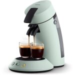 Philips csa210 - 21 machine � caf� dosettes senseo original + , menthe p�le[6]
