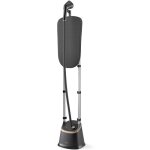 Dfroisseur vapeur vertical 40g / mn 2000w gris / or philips sthe3170 / 80