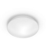 Eclairage - plafonnier led, diam�tre 39 cm, 4000 k, 20 w, blanc 915005774211 - philips