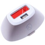 Embout d'epilateur rose pour le visage adapte sur epilateur a lumiere pulsee lumea philips - 300010616842 ...