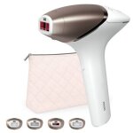 Philips - epilateur � lumi�re puls�e lumea series 9900 bri951 01 blanc et rose