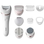 Philips - epilateur rechargeable étanche blanc be740 / 10 Philips - epilateur rechargeable étanche blanc be740 / 10