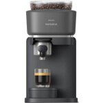 Philips - expresso avec broyeur bar300 60 baristina noir