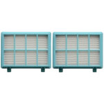 Compatible avec philips, fc9331 fc9332 fc8010 accessoires d'aspirateur filtre �cran cartouche d'aspirateur ...